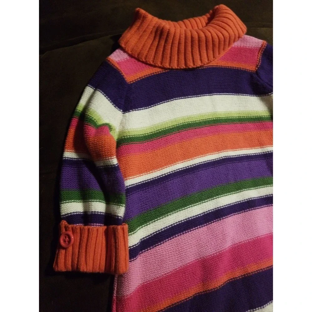 Gymboree falling for‎ feathers sweater 5 6 small